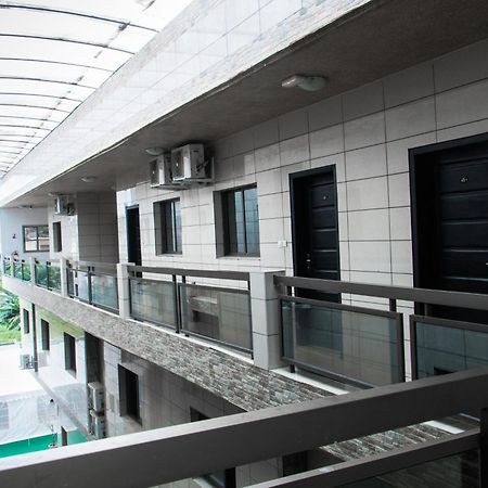 Hotel Djigui Abidjan Exterior photo