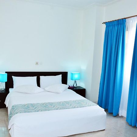 Hotel Djigui Abidjan Exterior photo