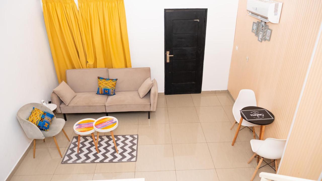 Hotel Djigui Abidjan Exterior photo