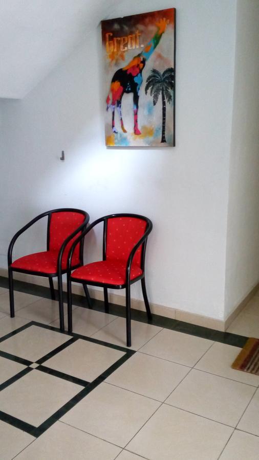 Hotel Djigui Abidjan Exterior photo
